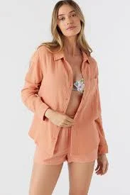 O'NEILL Leni Long Sleeve Top