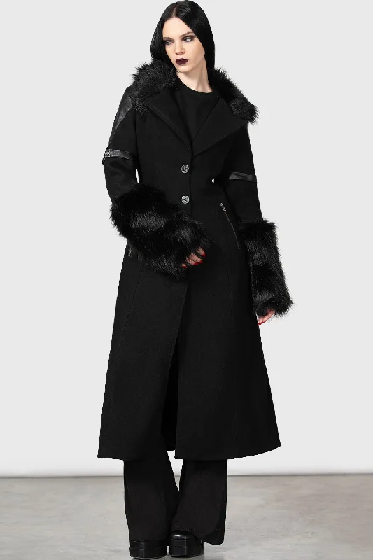 Madame Mayhem Coat