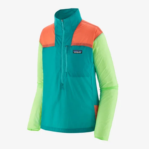 Patagonia Women's Houdini® Stash 1/2-Zip Pullover