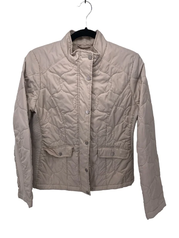 a new day Misses Size Small Beige Outerwear Jacket