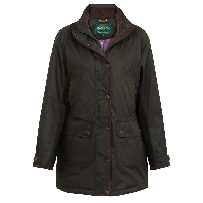 Alan Paine Fernley Ladies Weekend Coat