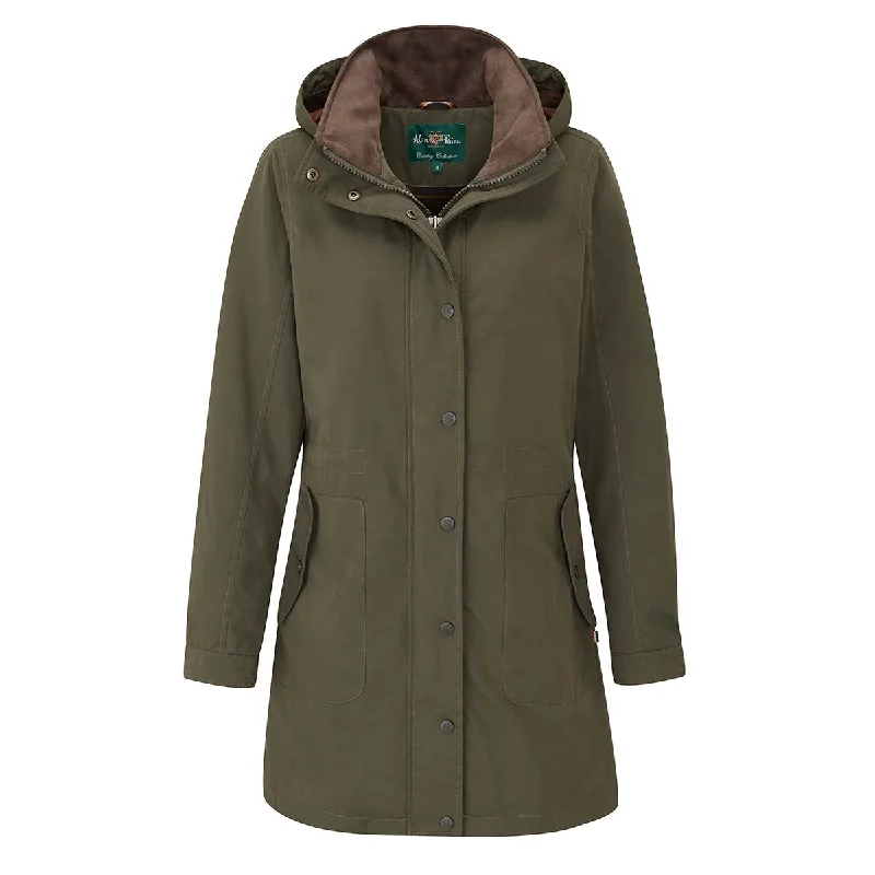 Alan Paine Milwood Ladies Jacket