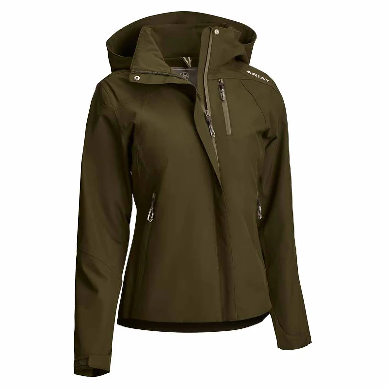 Ariat Women Coastal Waterproof Jacket