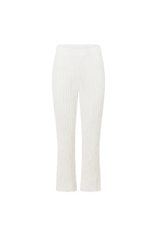 Celine Pants - White