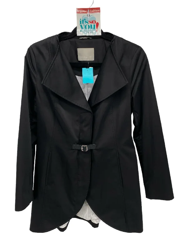 It's SO You Boutique Misses Size Medium Black Outerwear Jacket