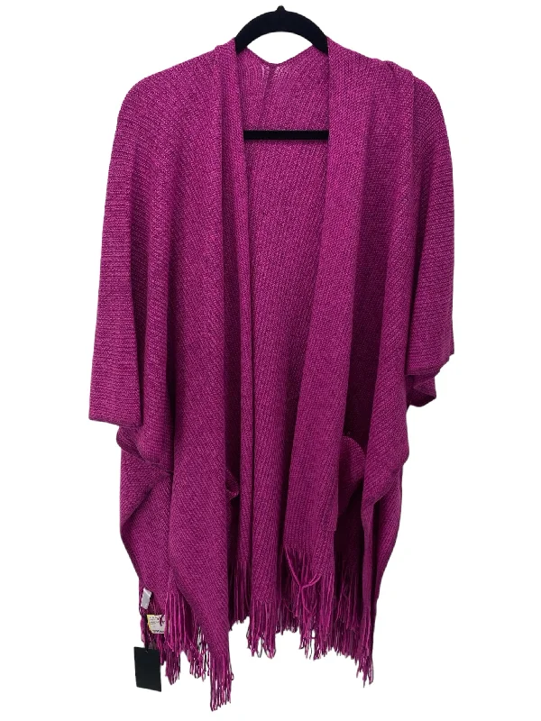 It's SO You Boutique Misses Size OSFM Magenta Wrap