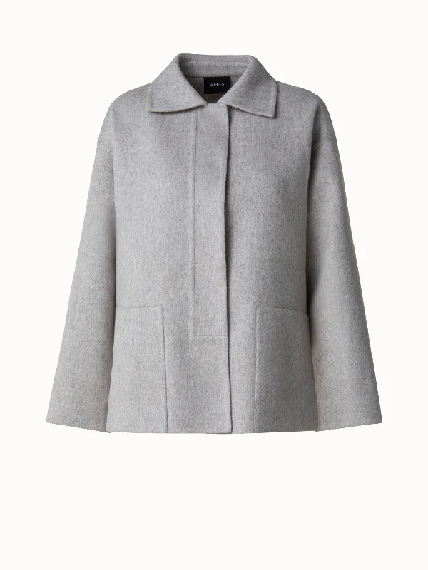 Laars Cashmere Double Face Jacket