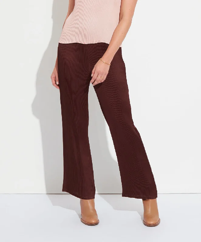 Plisse Pant