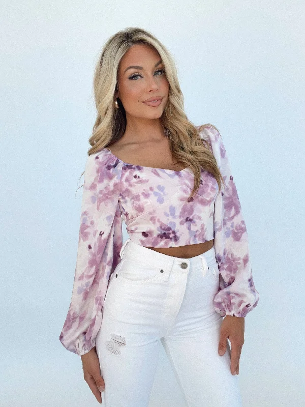 Purple Passion Blouse