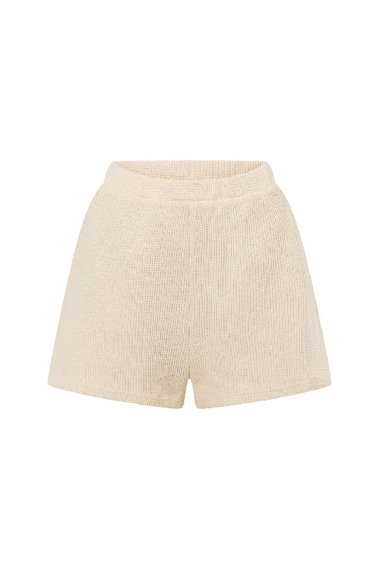 Wanderer Shorts - Fawn